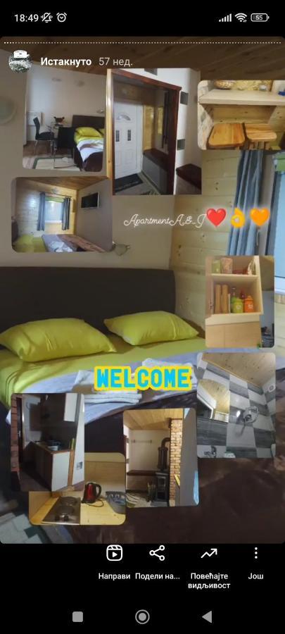 Apartman A&J Zabljak  Luaran gambar