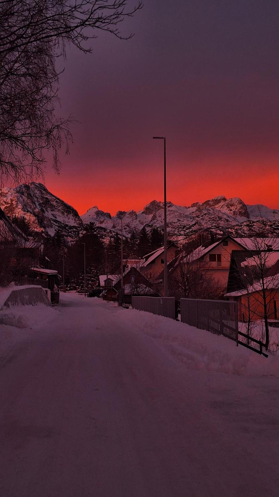Apartman A&J Zabljak  Luaran gambar