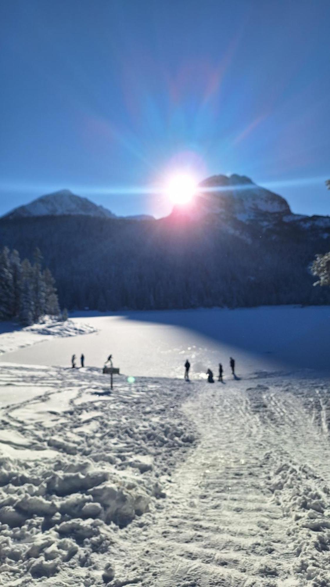 Apartman A&J Zabljak  Luaran gambar