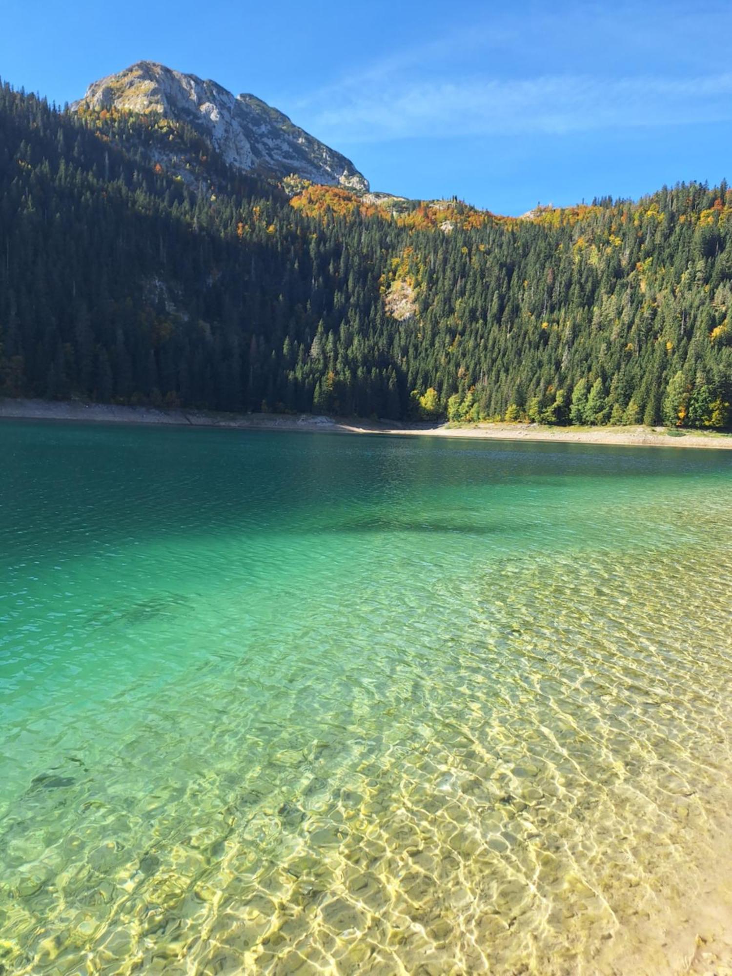 Apartman A&J Zabljak  Luaran gambar
