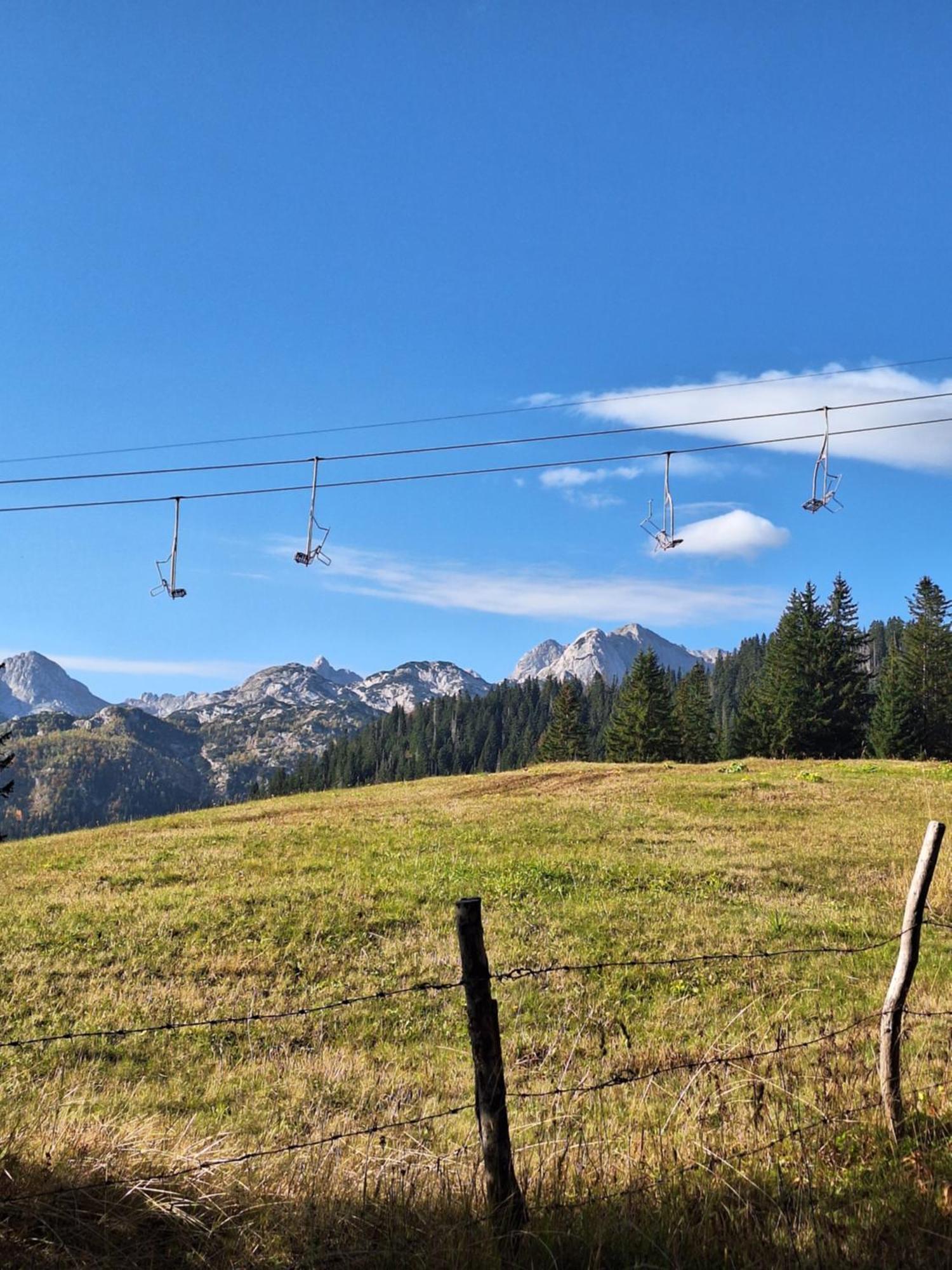 Apartman A&J Zabljak  Luaran gambar