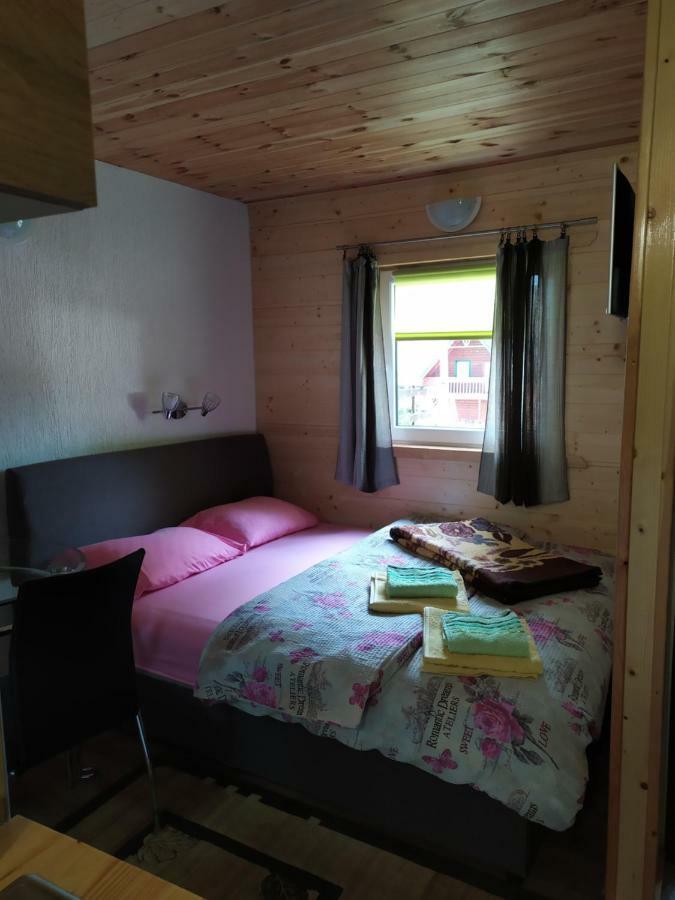 Apartman A&J Zabljak  Luaran gambar