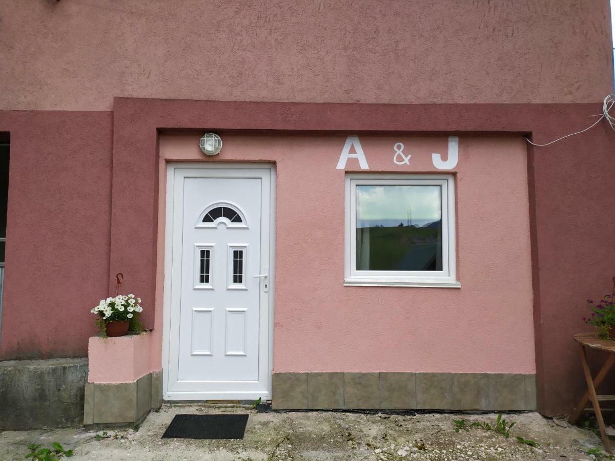 Apartman A&J Zabljak  Luaran gambar